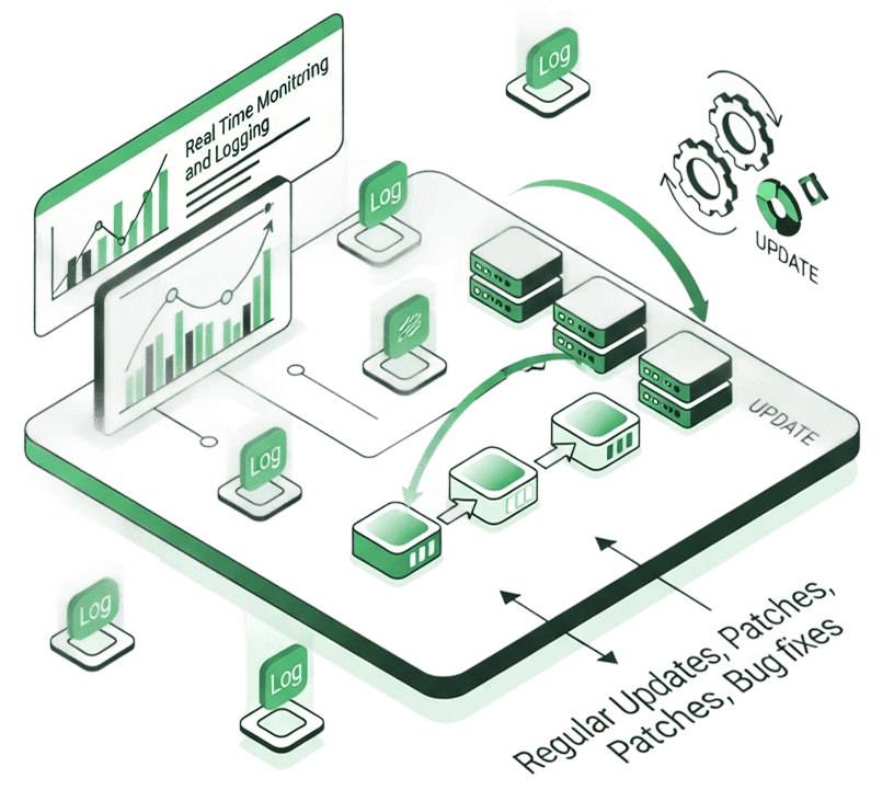 Enterprise Support for Progressive Delivery